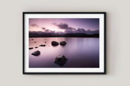 Rackhams Loch Morlich and Cairn Gorm - Framed Print 16 x 12 inch - thumbnail 3
