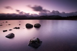 Rackhams Loch Morlich and Cairn Gorm - Framed Print 16 x 12 inch - thumbnail 4