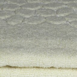 Rackhams Cotton Towel Set - 480 GSM - Hand & Bath Towels - Ultra Soft & Absorbent - Ecru - Cotton - 1 - Ecru - thumbnail 2
