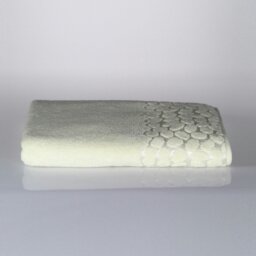 Rackhams Cotton Towel Set - 480 GSM - Hand & Bath Towels - Ultra Soft & Absorbent - Ecru - Cotton - 1 - Ecru - thumbnail 6