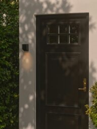 Rackhams Nico Square - Wall light - Black - 1 - thumbnail 5