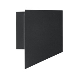 Rackhams Nico Square - Wall light - Black - 1 - thumbnail 4