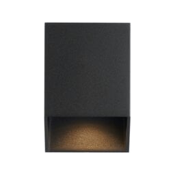 Rackhams Nico Square - Wall light - Black - 1 - thumbnail 3
