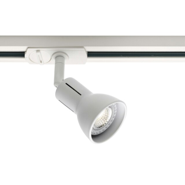 Rackhams Munin Link - Track Light - White - White - Metal - 1 - image 1