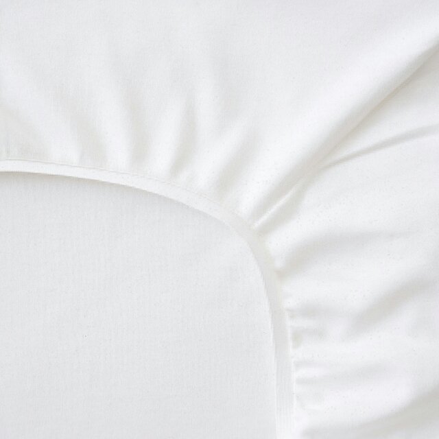 Rackhams Premium Organic 100% Cotton Fitted Sheet to fit Maxi Cosi Tori – 81 x 50 cm - 81 x 50 cm - Fitted Sheet - image 1