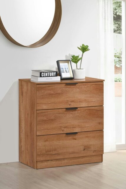 Rackhams Richmond Chest of 3 Drawers