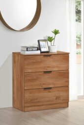 Rackhams Richmond Chest of 3 Drawers