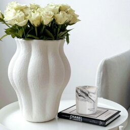 Rackhams Scented Candle - Salted Caramel - thumbnail 5