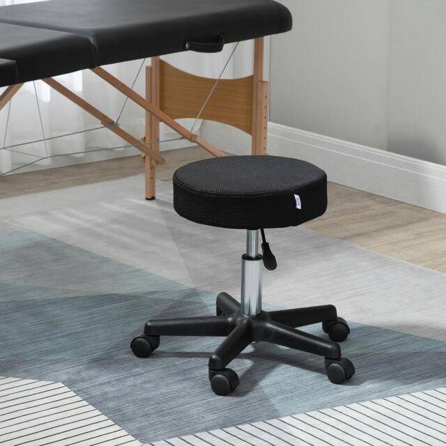 Rackhams Beauty Massage Salon Facial Manicure Barber SPA Stool Swivel - image 1