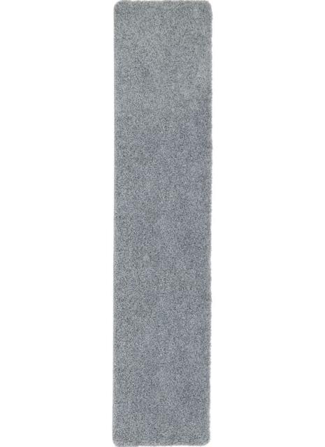 Rackhams Washable Fleck Rug - Blue Colour - 67X300 cm - image 1