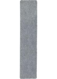 Rackhams Washable Fleck Rug - Blue Colour - 67X300 cm - thumbnail 1