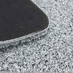 Rackhams Washable Fleck Rug - Blue Colour - 67X300 cm - thumbnail 4