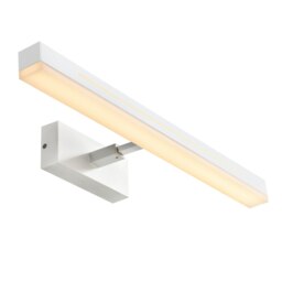 Rackhams Otis 60 - Wall light - White - White - Aluminium - 1 - thumbnail 1