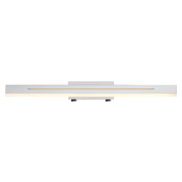 Rackhams Otis 60 - Wall light - White - White - Aluminium - 1 - thumbnail 2