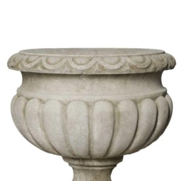 Rackhams Large Stonecast Tazza Urn Garden Ornament - thumbnail 4