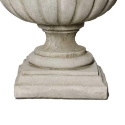 Rackhams Large Stonecast Tazza Urn Garden Ornament - thumbnail 3
