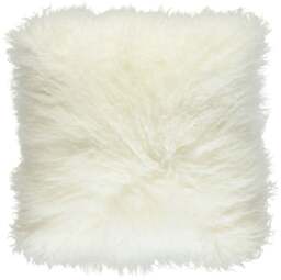 Rackhams Curly Cushion - 40x40 cm - Steel - thumbnail 4