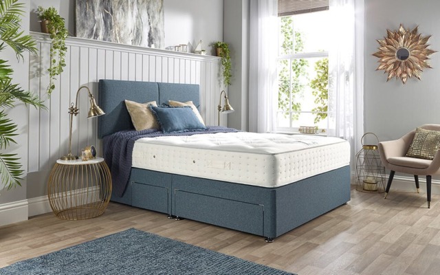 Rackhams Isabelle 2000 Pocket Mattress - Single - image 1