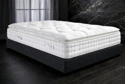 Rackhams Orthopaedic Premium Pillow Top Pocket Spring Mattress - Super King - thumbnail 3