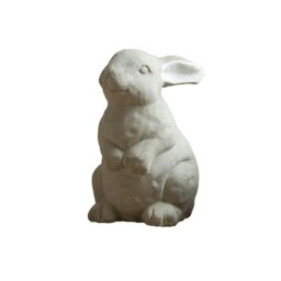 Rackhams AN21 Garden Decoration, A Set Of Six Animal Statues - thumbnail 2