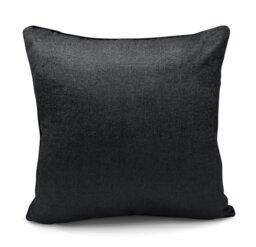Rackhams Embossed Plain Scatter Cushion - 43cm x 43cm - Silver - thumbnail 4