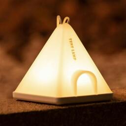 Rackhams Portable Camping Tent Night Light - White - thumbnail 3