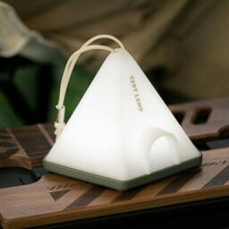 Rackhams Portable Camping Tent Night Light - White - thumbnail 6