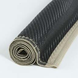 Rackhams Urban Outdoor Rug Black & Beige - 1010 - 180X270 cm - thumbnail 5
