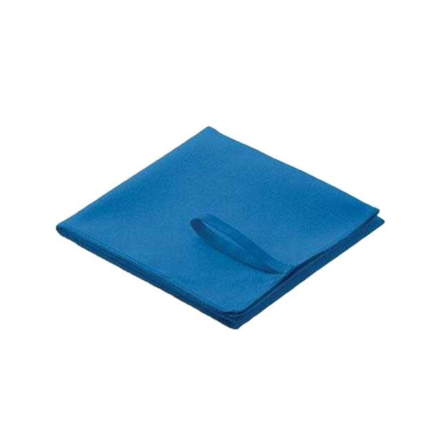 Rackhams Atoll 30 Microfibre Towel - Royal Blue - One Size - Royal Blue - 90% Polyester/10% Polyamide - image 1