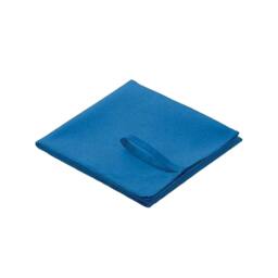 Rackhams Atoll 30 Microfibre Towel - Royal Blue - One Size - Royal Blue - 90% Polyester/10% Polyamide - thumbnail 1