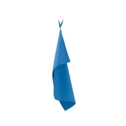 Rackhams Atoll 30 Microfibre Towel - Royal Blue - One Size - Royal Blue - 90% Polyester/10% Polyamide - thumbnail 3