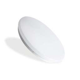 Rackhams 12W Ceiling Light With Microwave Sensor 960 Lumens CCT Changeable Warm White to Cool White, 250*55mm IP44 With Quick Connector