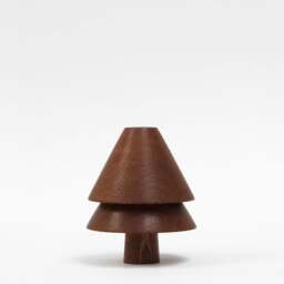 Rackhams Handmade Wooden Lop Ornament - thumbnail 4