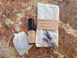 Rackhams Sleep Kit Gift Set - with Lavender Candle - thumbnail 4
