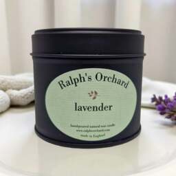 Rackhams Sleep Kit Gift Set - with Lavender Candle - thumbnail 1