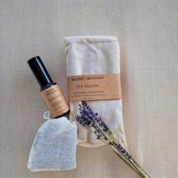 Rackhams Sleep Kit Gift Set - with Lavender Candle - thumbnail 2