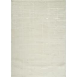 Rackhams Freud-Modern Ivory Off-White High Pile Rug - 200 x 275 cm - thumbnail 2