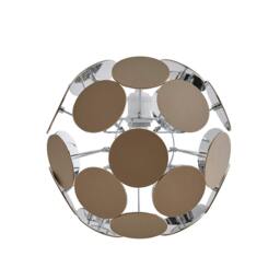 Rackhams Skye 30Cm Sputnik Ball Easy-Fit Pendant - thumbnail 3