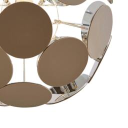 Rackhams Skye 30Cm Sputnik Ball Easy-Fit Pendant - thumbnail 4