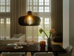 Rackhams Hazo 65 - Pendant - Black - 1 - thumbnail 3