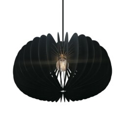 Rackhams Hazo 65 - Pendant - Black - 1 - thumbnail 2