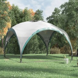 Rackhams 310cm Outdoor Canopy Polyster Gazebo Tent - thumbnail 4