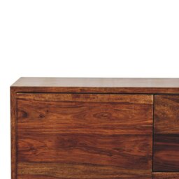 Rackhams Solid Wood Tula Mini Sideboard - thumbnail 5