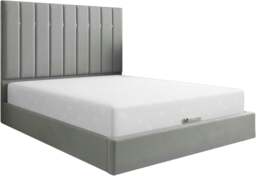 Rackhams Pureflex Memory Foam Mattress - 5 inch - Double - Orthopedic - Super King