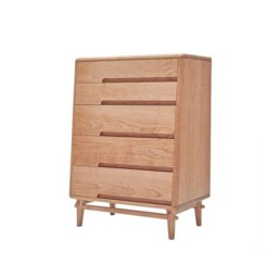 Rackhams Brooklyn Chests of Drawers, Oak - thumbnail 2