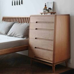 Rackhams Brooklyn Chests of Drawers, Oak - thumbnail 4