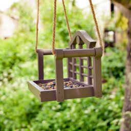 Rackhams Swing Seat Bird Feeder for Small Birds – Washable & Hygienic - thumbnail 6
