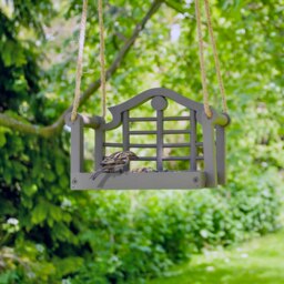 Rackhams Swing Seat Bird Feeder for Small Birds – Washable & Hygienic - thumbnail 3