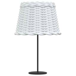 Rackhams Lamp Shade White �_�”�_30x20 cm Wicker - thumbnail 4