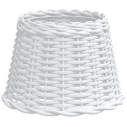 Rackhams Lamp Shade White �_�”�_30x20 cm Wicker - thumbnail 2